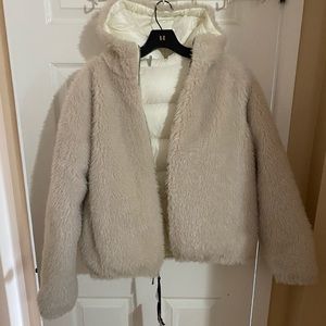 Moncler Kolima reversible jacket